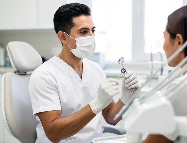Dentist service in North Peoria